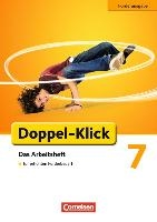 Doppel-Klick - Förderausgabe. Inklusion: für erhöhten Förderbedarf 7. Schuljahr. Arbeitsheft mit Lösungen voorzijde