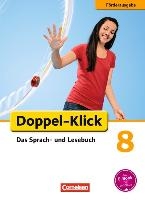 Doppel-Klick - Förderausgabe. Inklusion: für erhöhten Förderbedarf 8. Schuljahr. Schülerbuch voorzijde