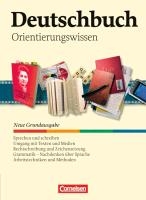 Deutschbuch 5.-10. Schuljahr. Schülerbuch. Orientierungswissen voorzijde