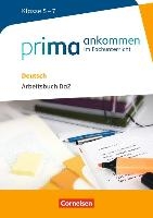 Prima ankommen im Fachunterricht klasse 5-7 Arbeitsbuch mit Losungen voorzijde