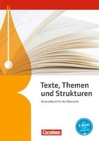 Texte, Themen und Strukturen. Schülerbuch voorzijde