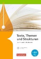 Texte, Themen und Strukturen - Allgemeine Ausgabe. Schülerbuch mit Klausurtraining auf CD-ROM voorzijde