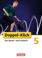 Doppel-Klick - Grundausgabe. 5. Schuljahr. Schülerbuch voorzijde