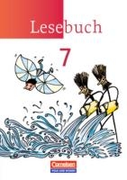 Lesebuch 7. Schuljahr. Schülerbuch. Östliche Bundesländer und Berlin voorzijde