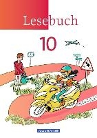 Lesebuch 10. Schuljahr Schülerbuch. Östliche Bundesländer und Berlin voorzijde