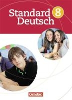 Standard Deutsch 8. Schuljahr. Arbeitsheft Plus