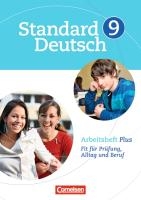 Standard Deutsch 9. Schuljahr. Arbeitsheft Plus voorzijde