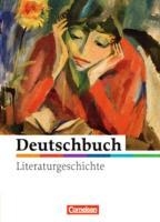 Deutschbuch - Literaturgeschichte 5.-10. Schuljahr. Schülerbuch zu allen Ausgaben voorzijde