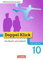 Doppel-Klick - Differenzierende Ausgabe Nordrhein-Westfalen. 10. Schuljahr. Schülerbuch voorzijde