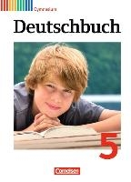 Deutschbuch 5. Schuljahr. Schülerbuch. Gymnasium Allgemeine Ausgabe