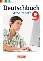 Deutschbuch 9. Schuljahr. Arbeitsheft mit Lösungen voorzijde