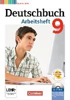 Deutschbuch 9. Schuljahr. Arbeitsheft mit Lösungen und Übungs-CD-ROM Gymnasium voorzijde