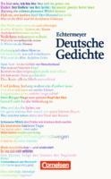 Deutsche Gedichte
