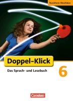 Doppel-Klick - Grundausgabe Nordrhein-Westfalen. 6. Schuljahr. Schülerbuch voorzijde