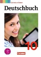 Deutschbuch Gymnasium 10. Schuljahr (nur für das G9) - Hessen - Schülerbuch