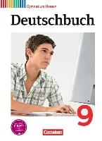 Deutschbuch 9. Schuljahr Schülerbuch. Gymnasium Hessen G8/G9