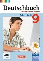 Deutschbuch - Differenzierende Ausgabe 9. Schuljahr - Arbeitsheft mit Lösungen und Übungs-CD-ROM