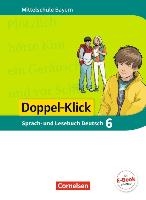 Doppel-Klick 6. Jahrgangsstufe - Mittelschule Bayern - Schülerbuch voorzijde