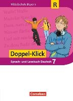 Doppel-Klick 7. Jahrgangsstufe - Mittelschule Bayern - Schülerbuch. Für Regelklassen voorzijde