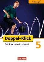 Doppel-Klick - Förderausgabe. Inklusion: für erhöhten Förderbedarf 5. Schuljahr. Schülerbuch voorzijde