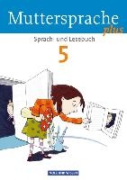 Muttersprache plus 5. Schuljahr. Schülerbuch voorzijde