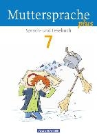 Muttersprache plus 7. Schuljahr. Schülerbuch voorzijde