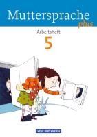 Muttersprache plus 5. Schuljahr. Arbeitsheft voorzijde