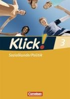 KLICK! 3. ARBEITSHEFT SOZIALKU