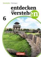 Entdecken und Verstehen 6. Schuljahr Schülerbuch. Thüringen voorzijde