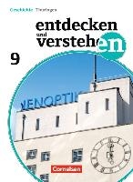 Entdecken und Verstehen 9. Schuljahr. Schülerbuch Thüringen