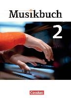 Musikbuch 02. Schülerbuch voorzijde