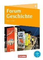 Forum Geschichte Band 4 - Die Welt nach 1945 - Gymnasium Rheinland-Pfalz voorzijde