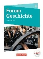 8. Schuljahr - Vom Ende des Napoleonischen Zeitalters bis zum Imperialismus und Kolonialismus