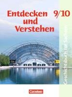 Entdecken und Verstehen 9./10. Schuljahr. Schülerbuch. Mittelschule Sachsen voorzijde