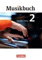 Musikbuch 02. Portfolio-Hefter