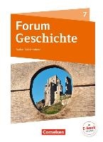 Forum Geschichte 7. Schuljahr - Gymnasium Baden-Württemberg - Mittelalter und Frühe Neuzeit voorzijde