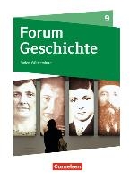 Forum Geschichte 9. Schuljahr - Gymnasium Baden-Württemberg - Von 1933 bis zum Ende des Kalten Krieges