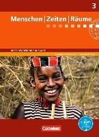 Menschen Zeiten Räume 03: 9./10. Schuljahr. Schülerbuch. Differenzierende Ausgabe Nordrhein-Westfalen voorzijde