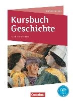 Kursbuch Geschichte Einführungsphase. Schülerbuch Nordrhein-Westfalen voorzijde