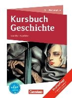 Kursbuch Geschichte Qualifikationsphase. Schülerbuch mit Online-Angebot. Nordrhein-Westfalen voorzijde