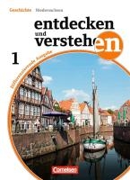 Entdecken und Verstehen 01: 5./6. Schuljahr. Schülerbuch. Niedersachsen. Differenzierende Ausgabe voorzijde
