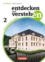 Entdecken und Verstehen 02: 7./8. Schuljahr Niedersachsen. Schülerbuch voorzijde