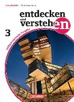 Entdecken und Verstehen 03: 9./10. Schuljahr. Schülerbuch. Differenzierende Ausgabe Niedersachsen voorzijde