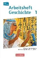 Forum Geschichte 01. Arbeitsheft. Von der Urgeschichte bis zum Ende des Römischen Reiches voorzijde