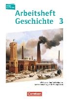 Forum Geschichte 03. Arbeitsheft. Vom Zeitalter des Absolutismus bis zum Ersten Weltkrieg voorzijde