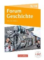 Forum Geschichte - Neue Ausgabe. Schülerbuch 9./10. Schuljahr. Berlin/Brandenburg