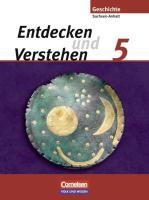 Entdecken und Verstehen 5. Schuljahr - Schülerbuch - Sachsen-Anhalt - Neubearbeitung voorzijde