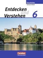 Entdecken und Verstehen 6. Schuljahr. Sachsen-Anhalt Schülerbuch voorzijde