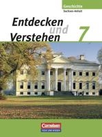 Entdecken und Verstehen 7. Schuljahr. Schülerbuch. Sachsen-Anhalt voorzijde