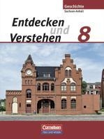 Entdecken und Verstehen 8. Schuljahr. Schülerbuch Sachsen-Snhalt voorzijde